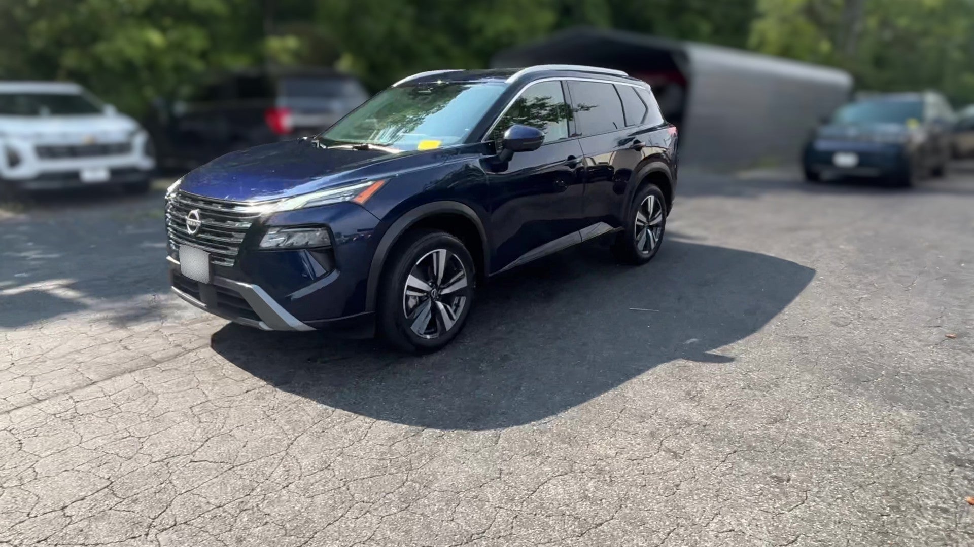 2026 Nissan Rogue vehicle photo