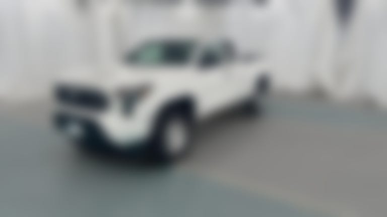 2025 Toyota Tacoma XtraCab vehicle photo