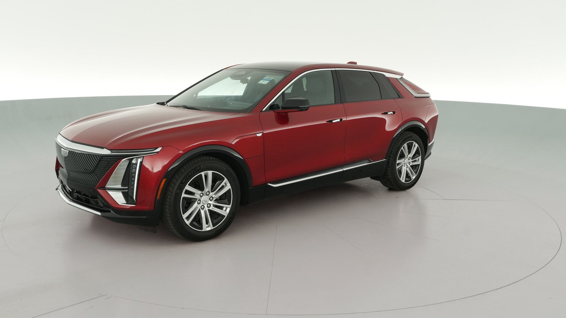 2024 Cadillac LYRIQ vehicle photo