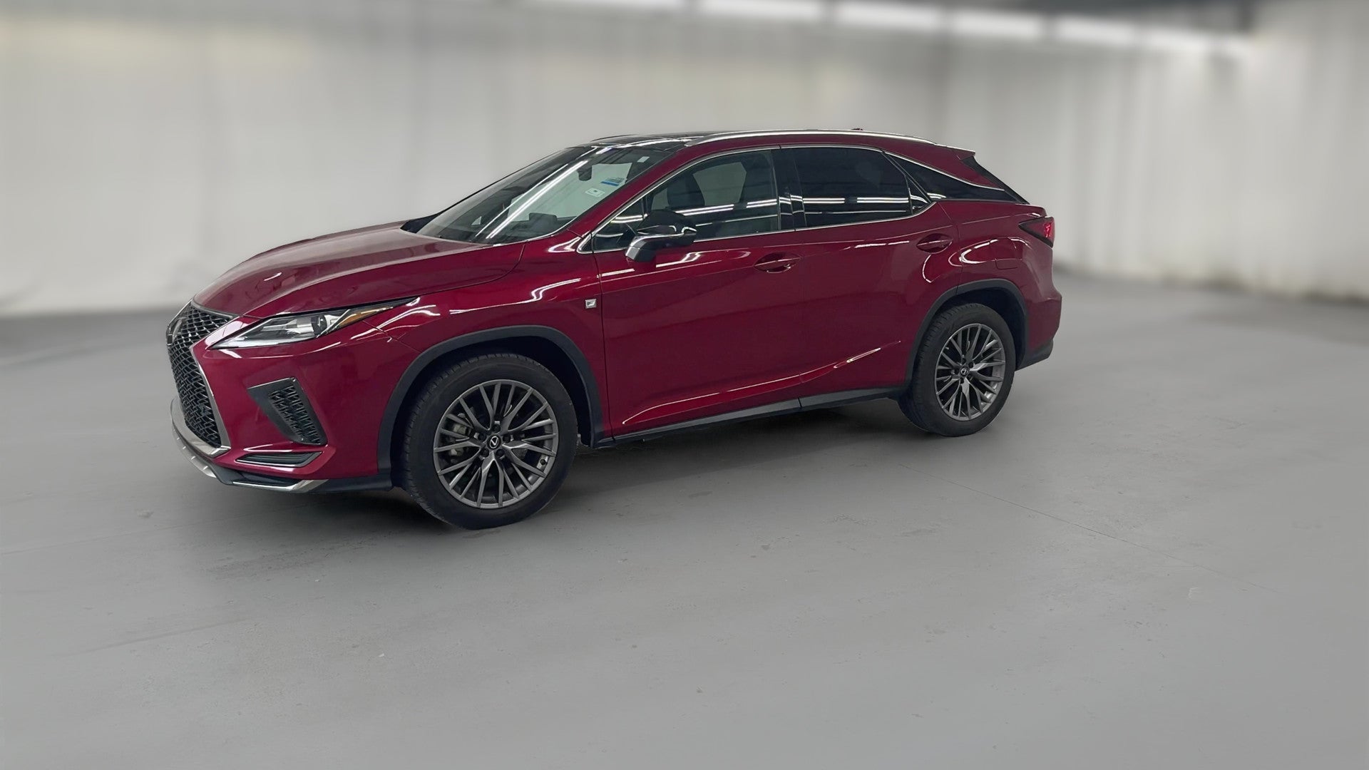 2021 Lexus RX vehicle photo