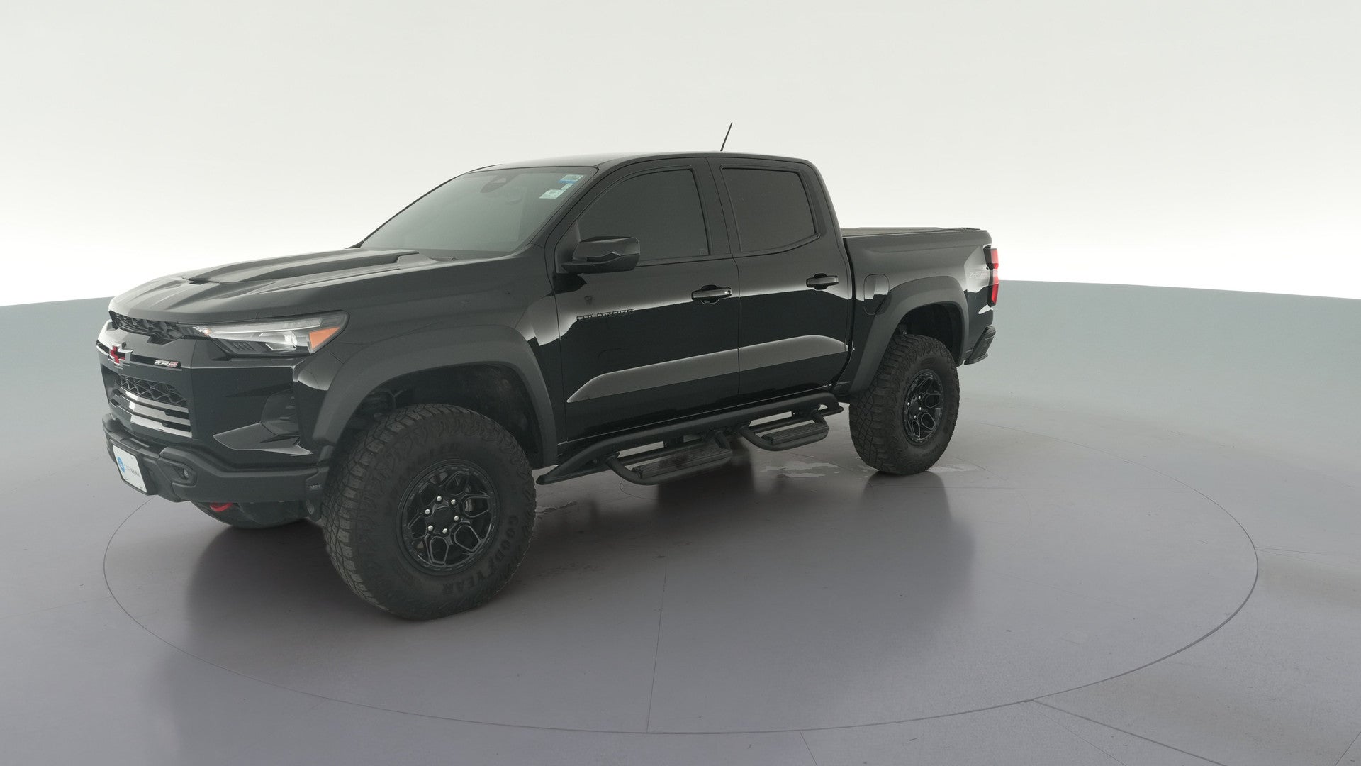 2024 Chevrolet Colorado Crew Cab vehicle photo