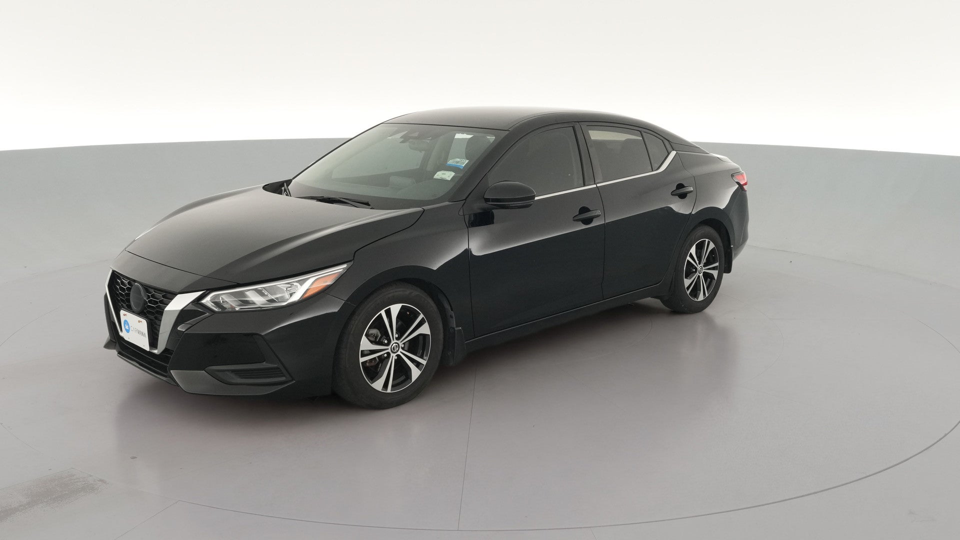 2020 Nissan Sentra vehicle photo