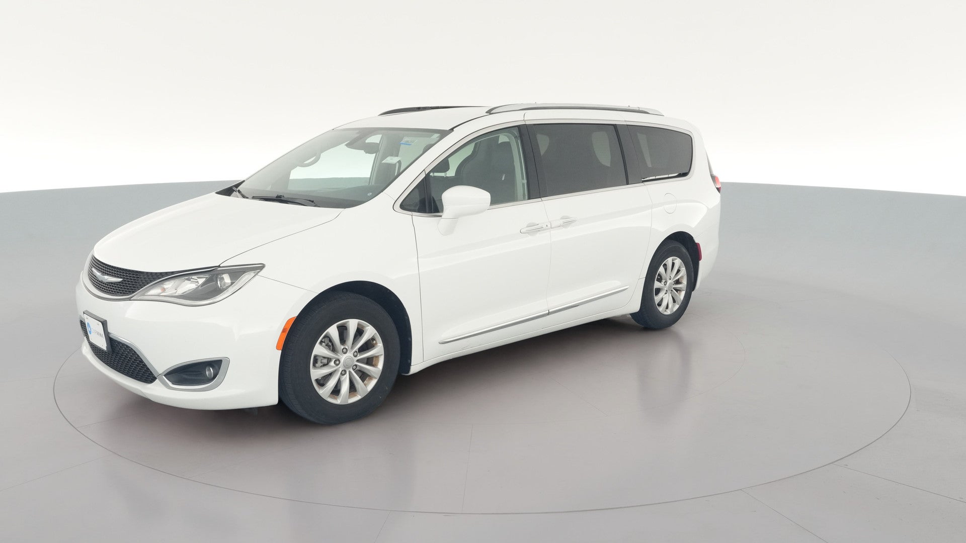 2018 Chrysler Pacifica vehicle photo