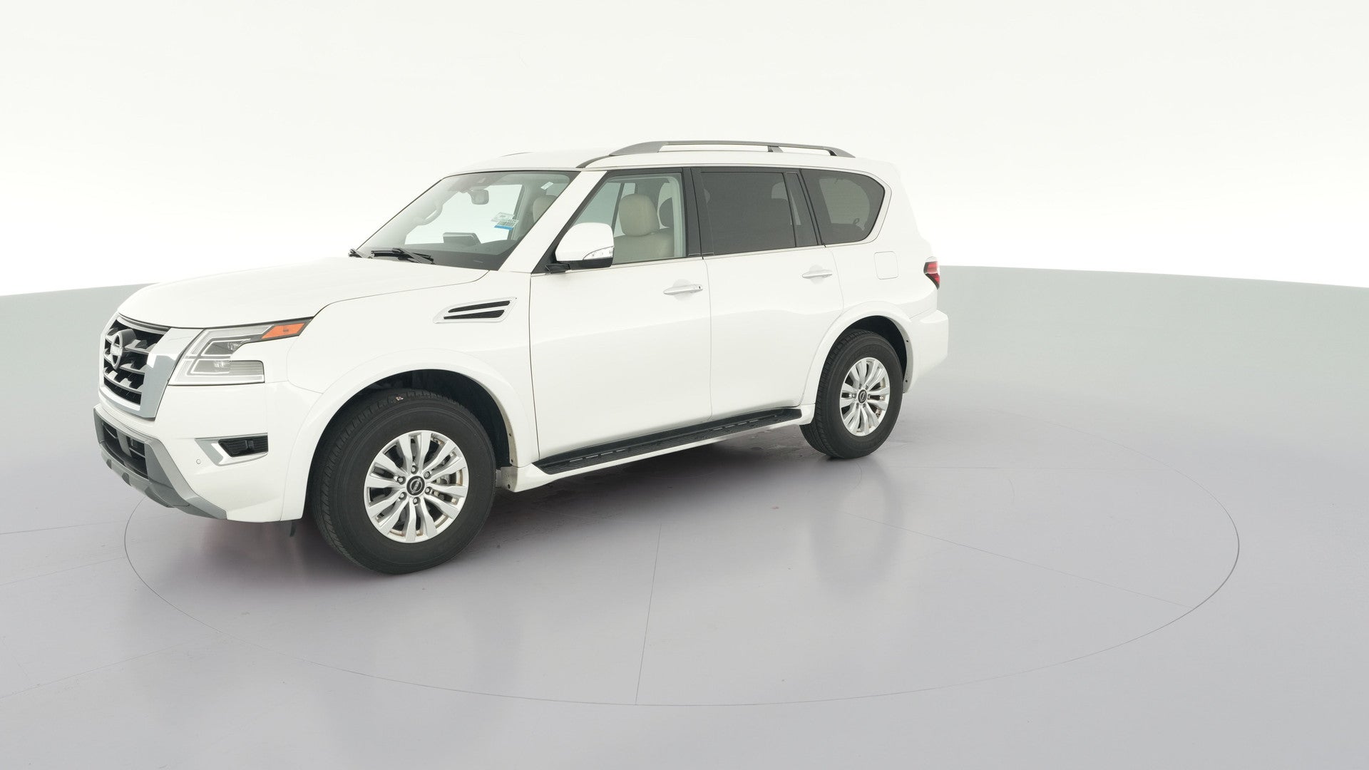 2023 Nissan Armada vehicle photo