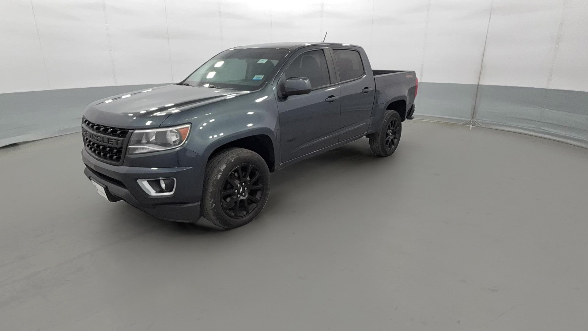 2019 Chevrolet Colorado Crew Cab vehicle photo