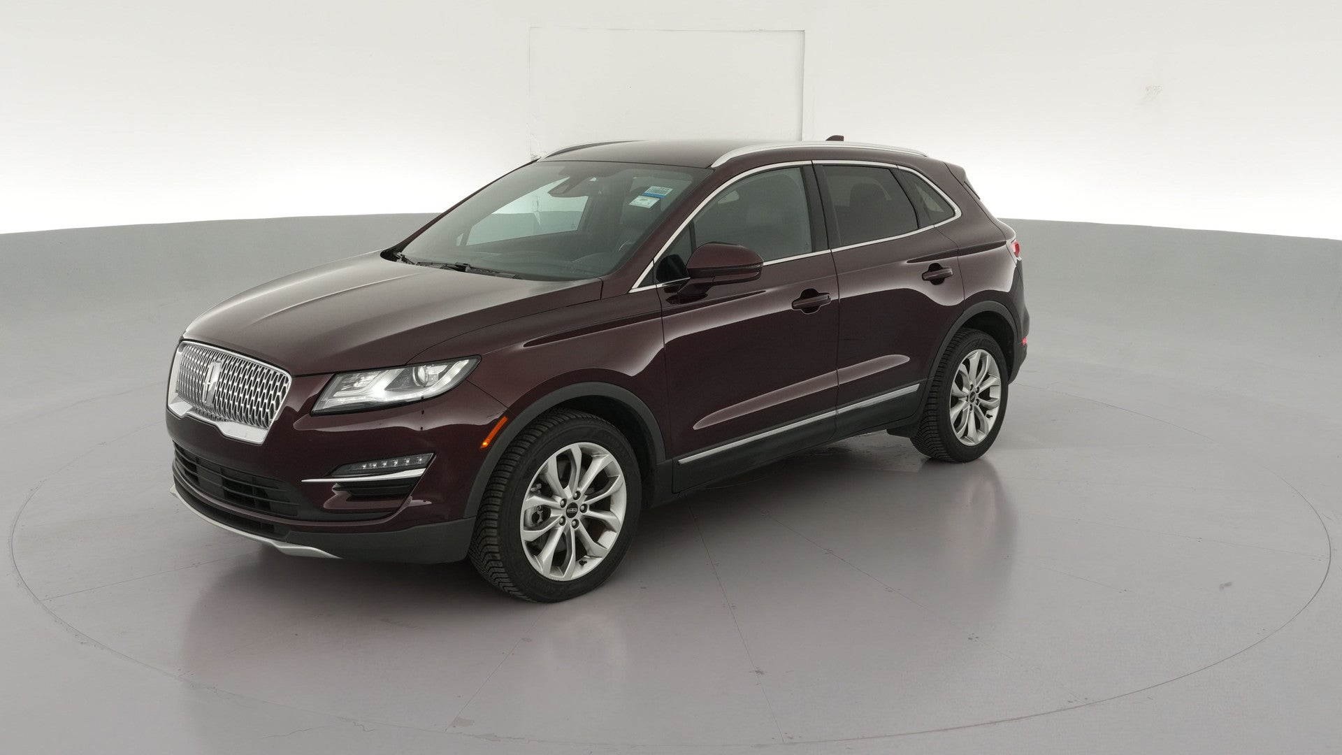 2019 Lincoln MKC vehicle photo