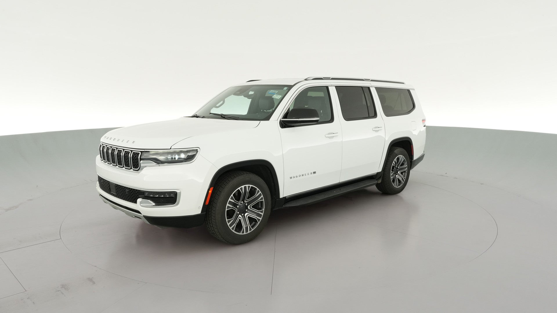2024 Jeep Wagoneer L vehicle photo