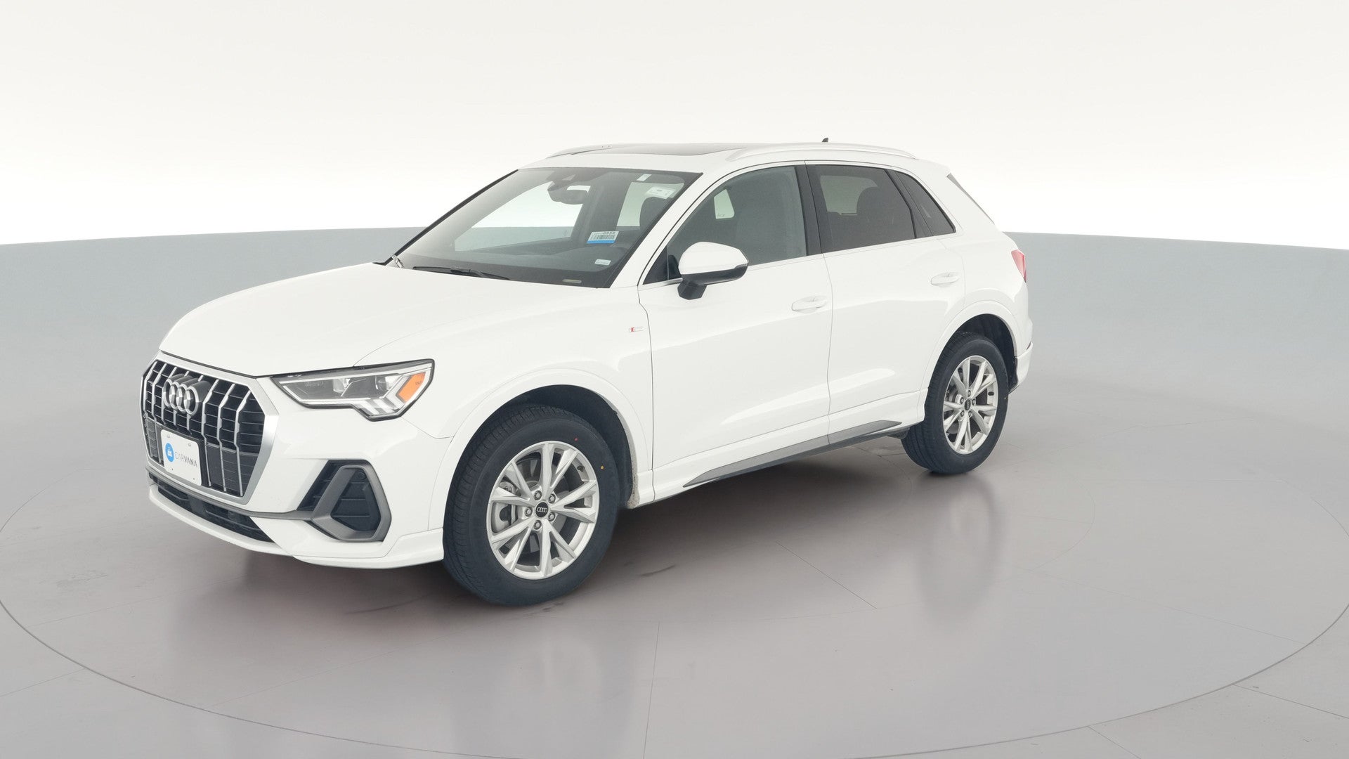2025 Audi Q3 vehicle photo