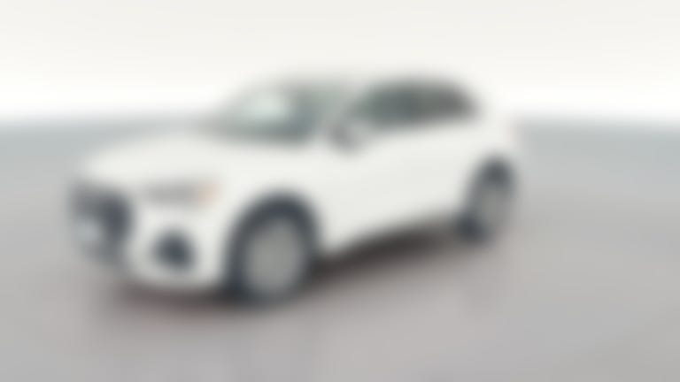 2025 Audi Q3 vehicle photo