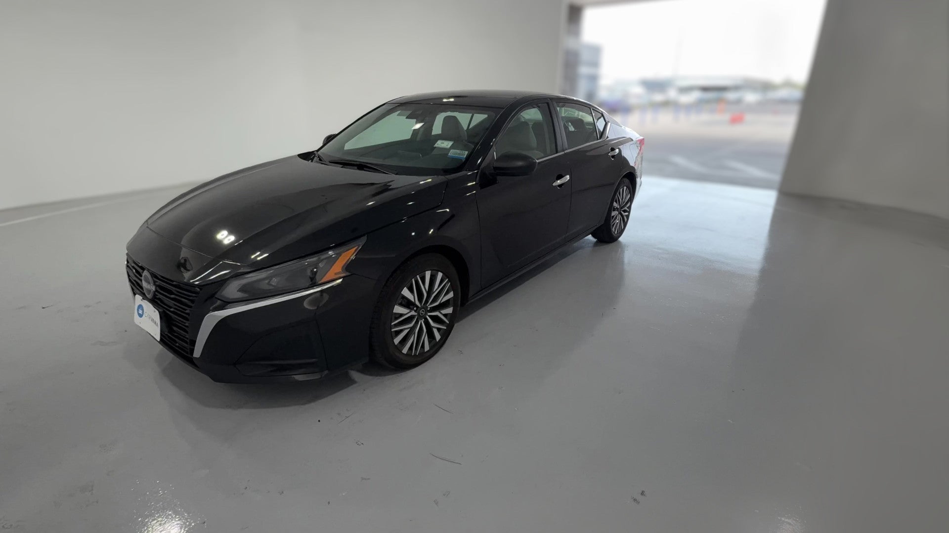 2025 Nissan Altima vehicle photo