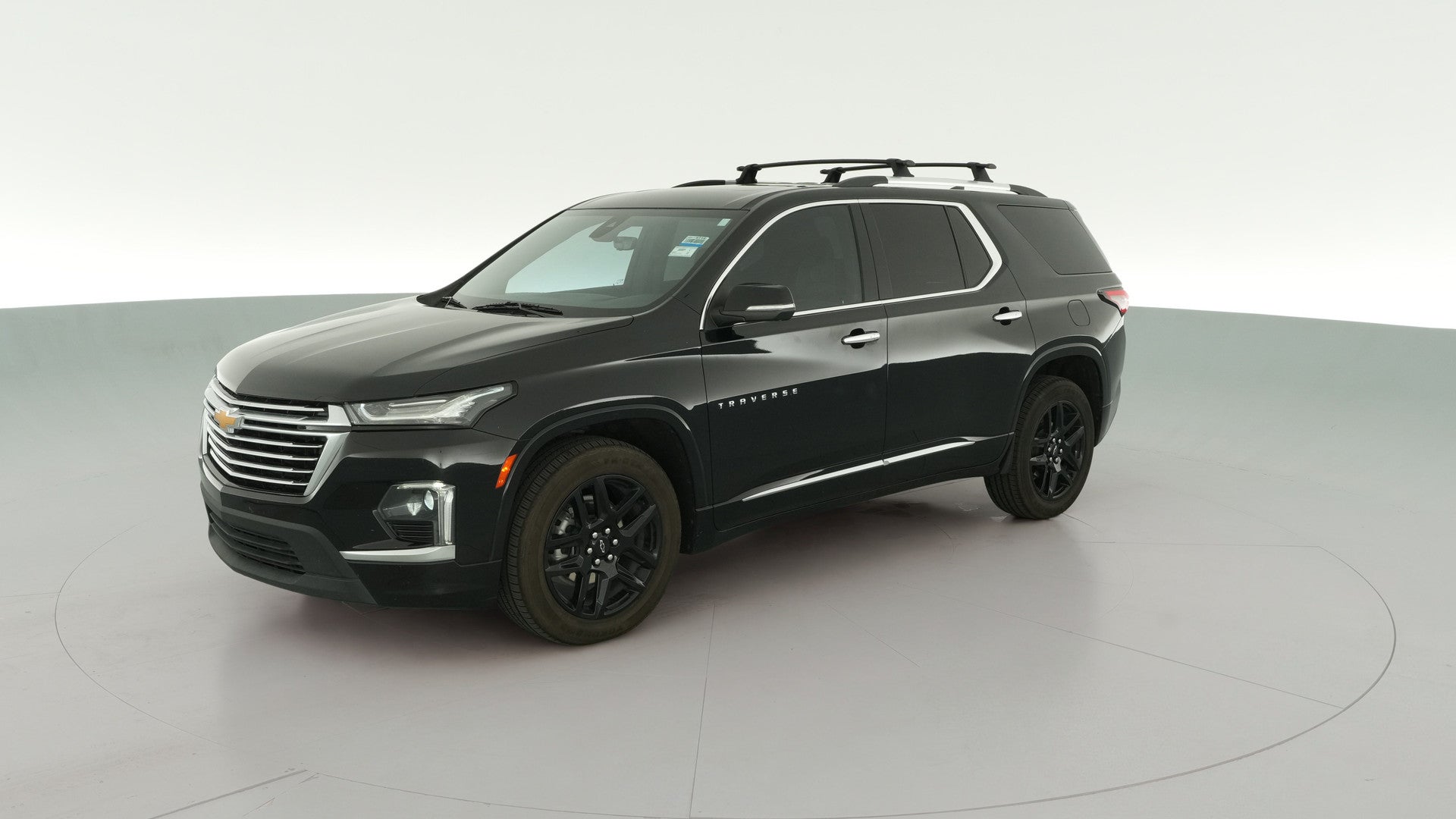2023 Chevrolet Traverse vehicle photo