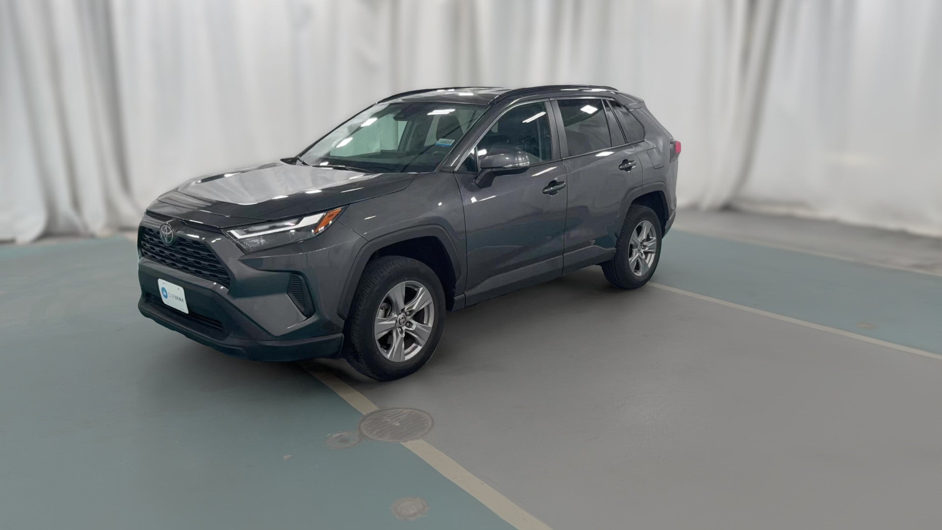 2022 Toyota RAV4 vehicle photo