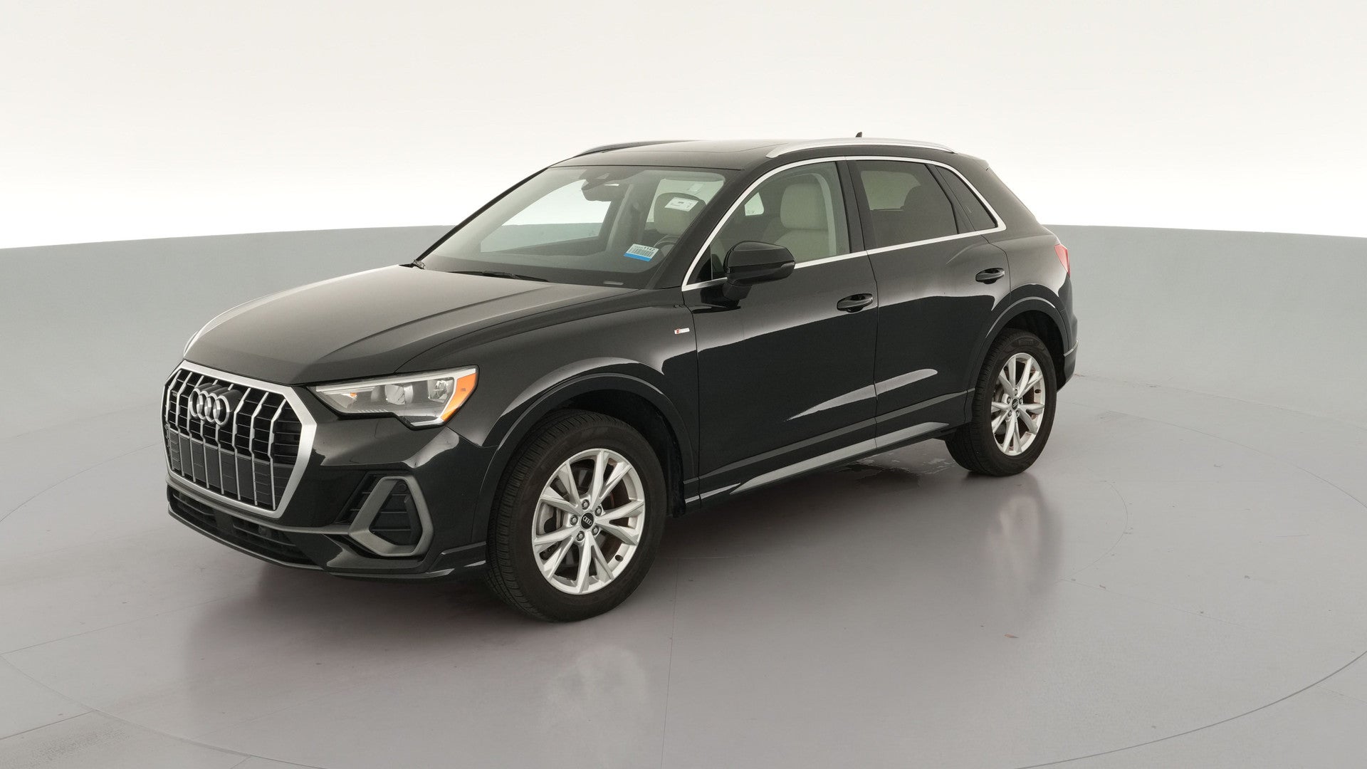 2021 Audi Q3 vehicle photo