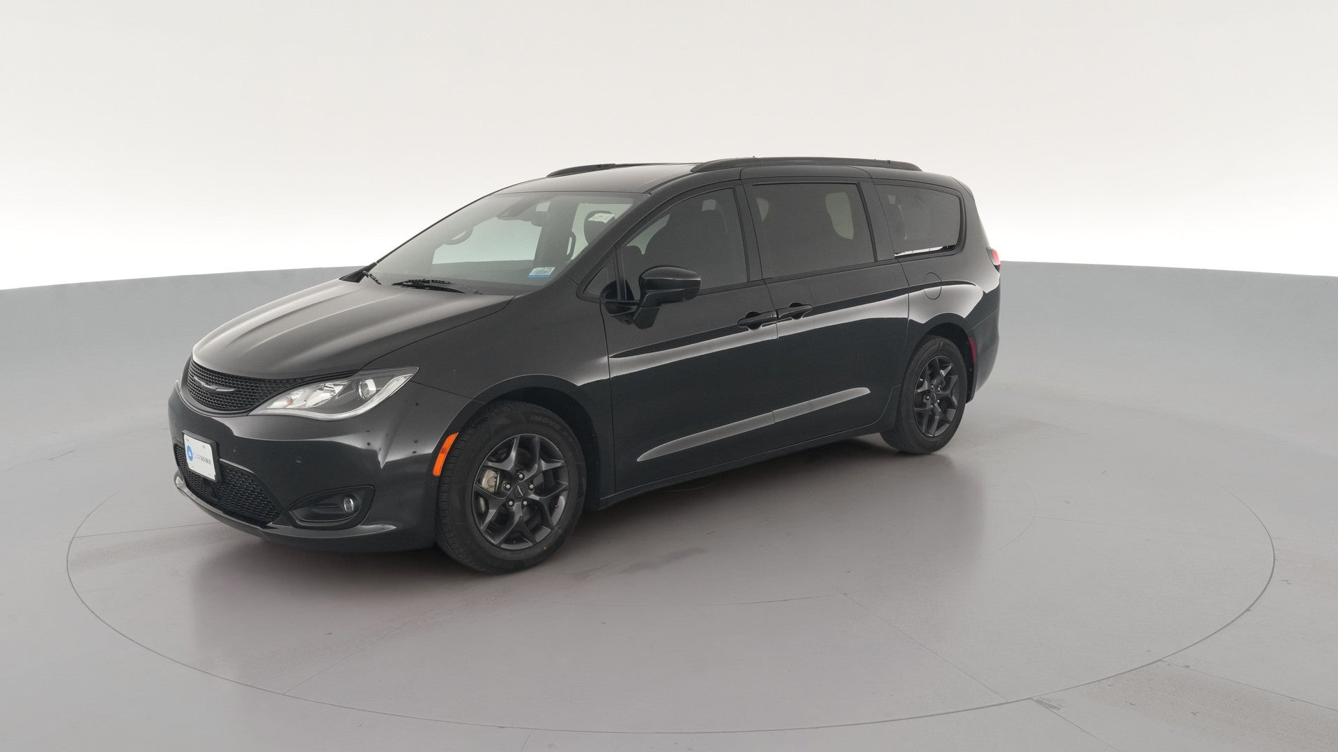 2018 Chrysler Pacifica vehicle photo