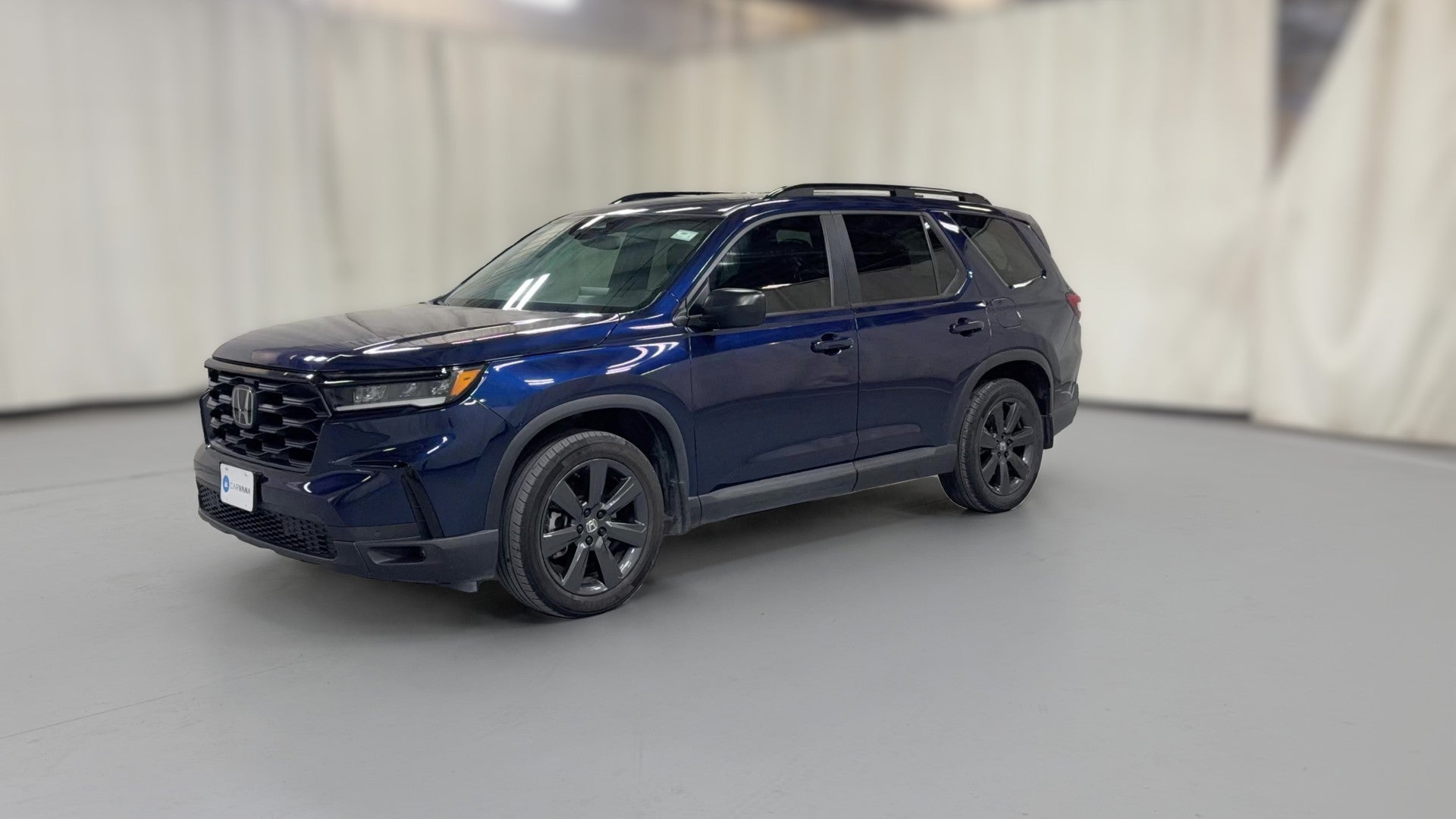 2025 Honda Pilot vehicle photo