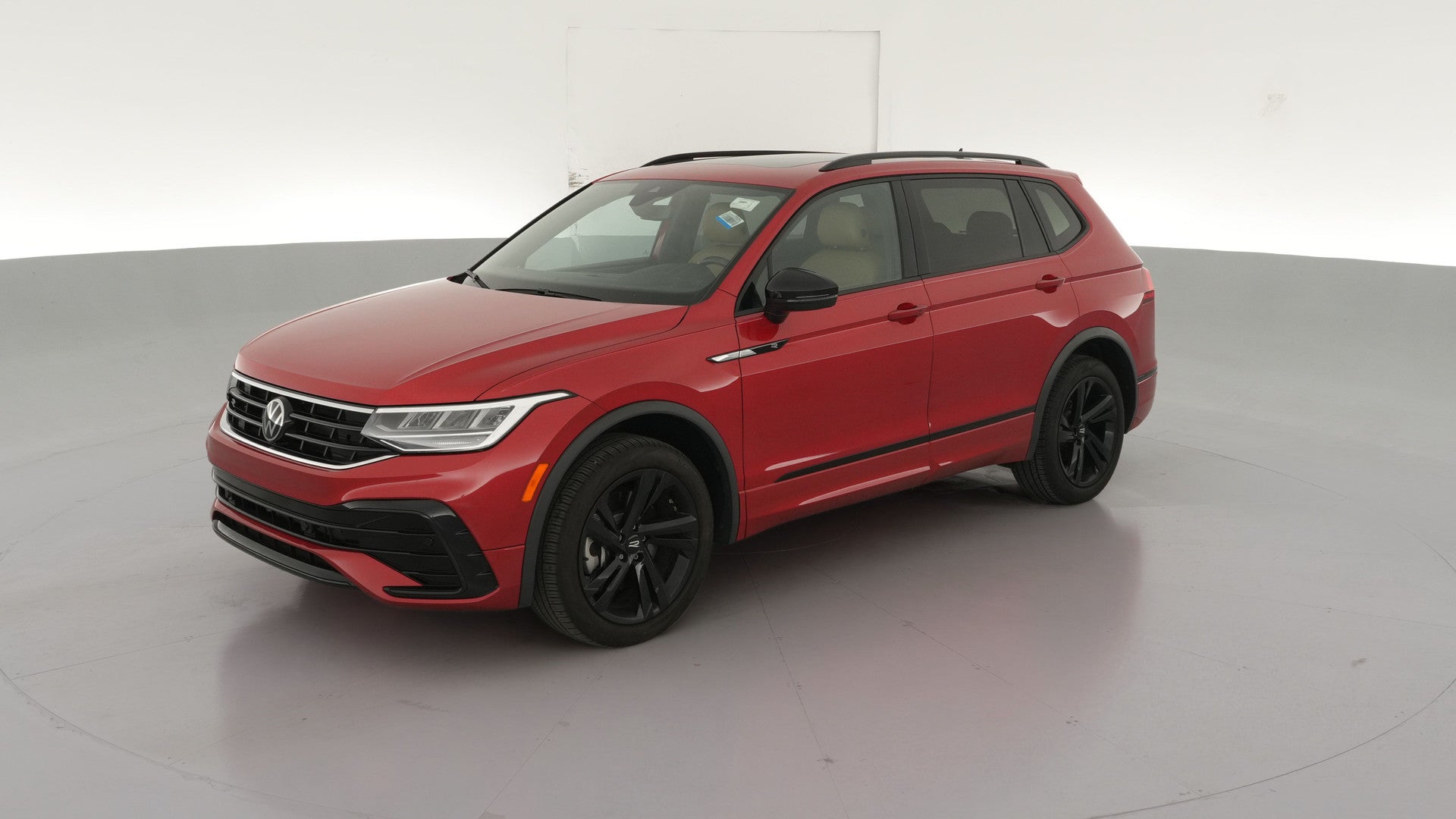 2024 Volkswagen Tiguan vehicle photo