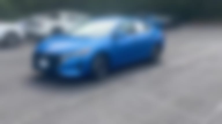 2025 Nissan Sentra vehicle photo
