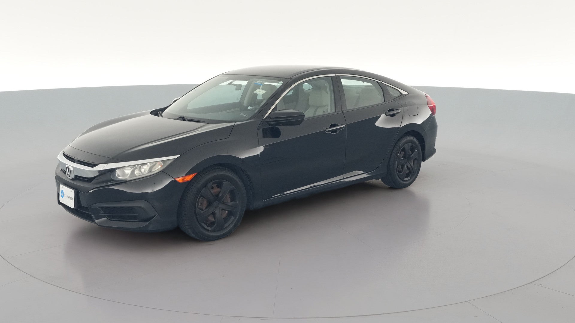 2017 Honda Civic vehicle photo