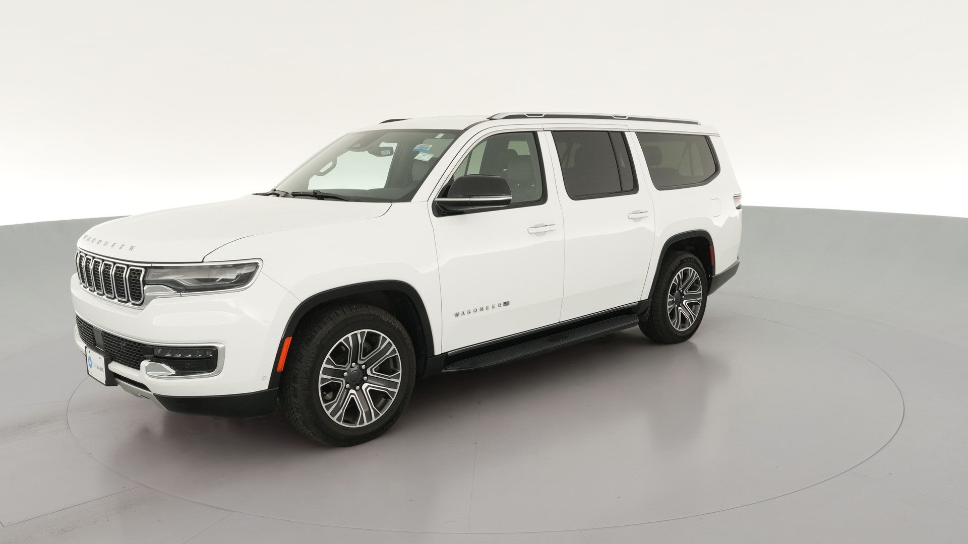 2024 Jeep Wagoneer L vehicle photo
