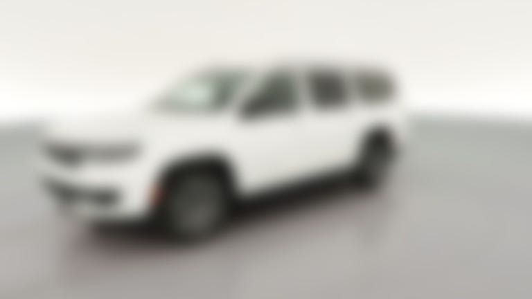 2024 Jeep Wagoneer L vehicle photo