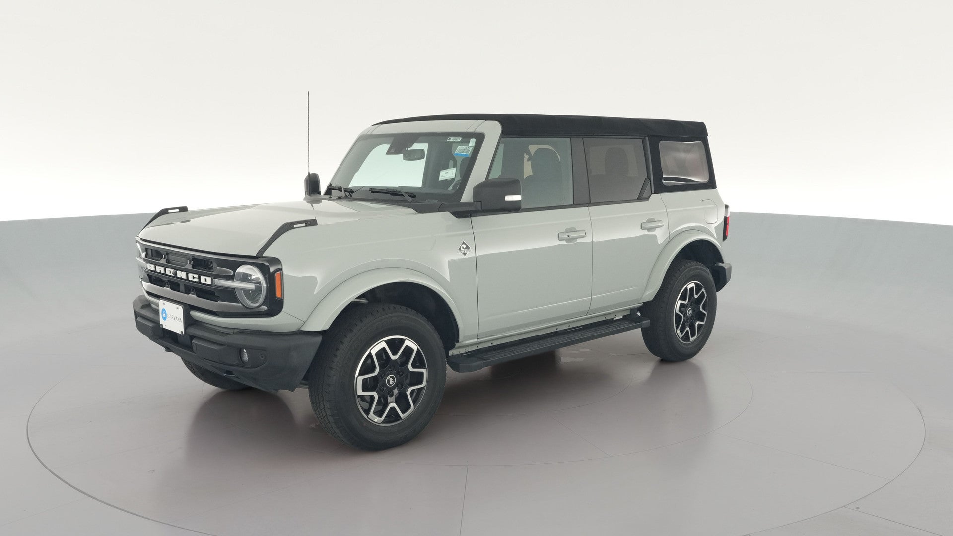 2021 Ford Bronco vehicle photo