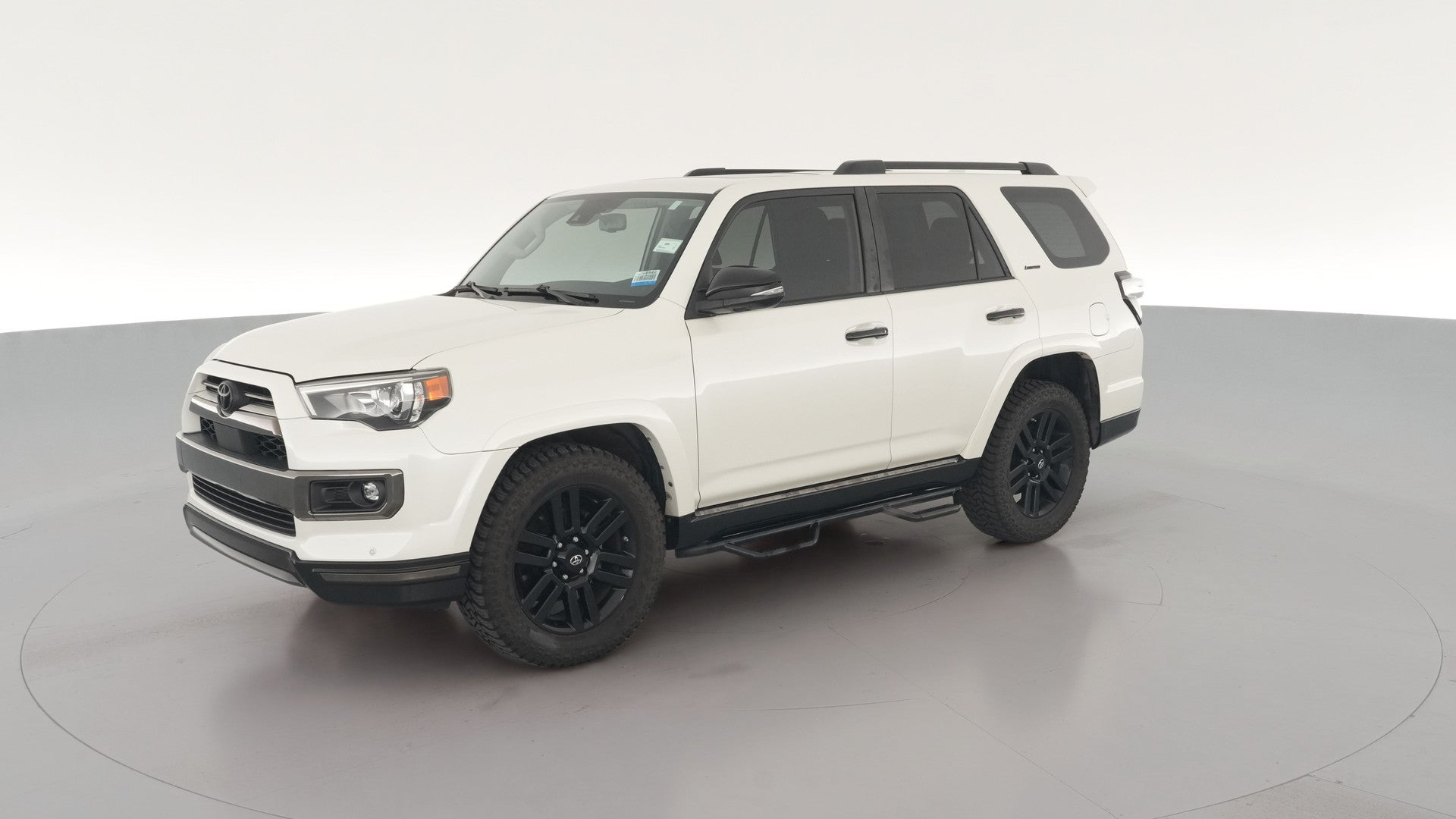 2021 Toyota 4Runner vehicle photo