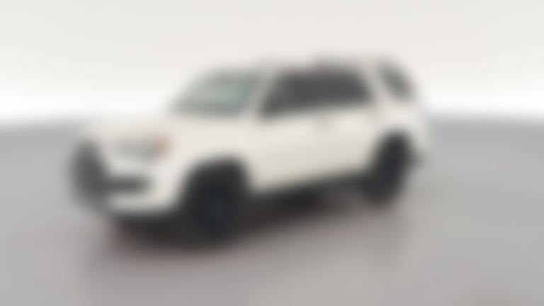 2021 Toyota 4Runner vehicle photo
