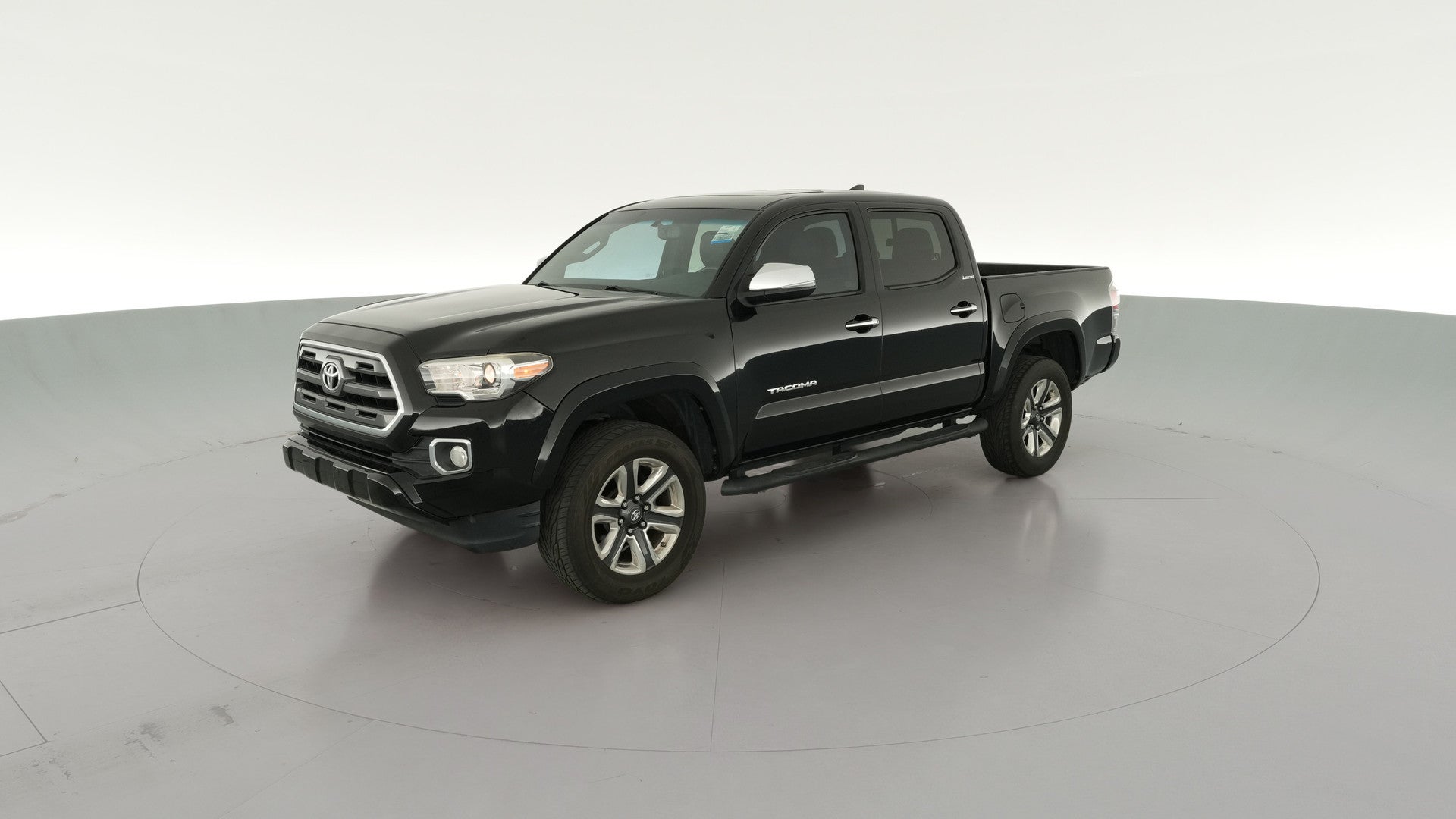 2016 Toyota Tacoma Double Cab vehicle photo