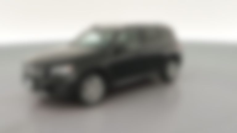 2022 Mercedes-Benz GLB vehicle photo