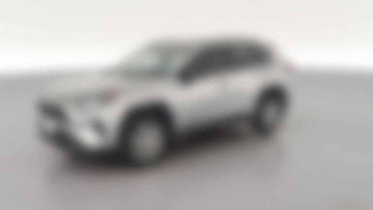 2021 Toyota RAV4 vehicle photo