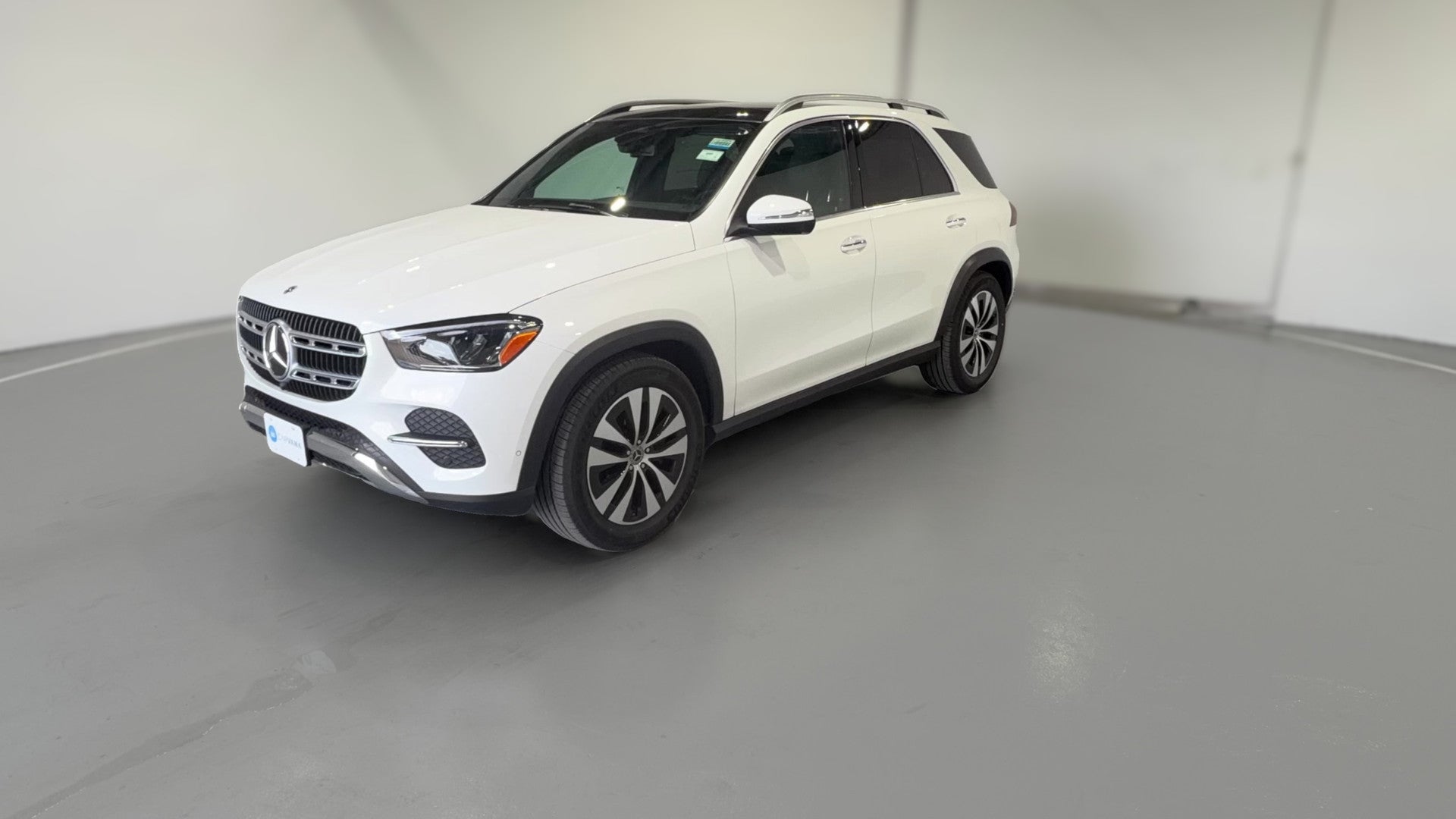 2026 Mercedes-Benz GLE vehicle photo