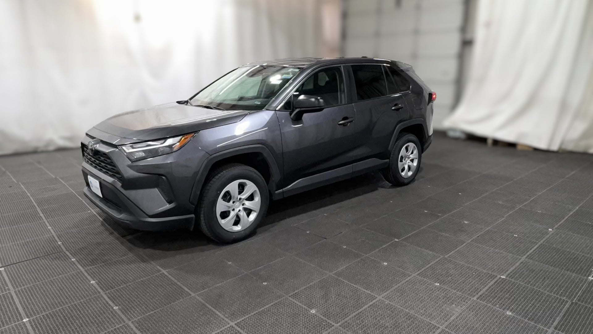 2025 Toyota RAV4 vehicle photo