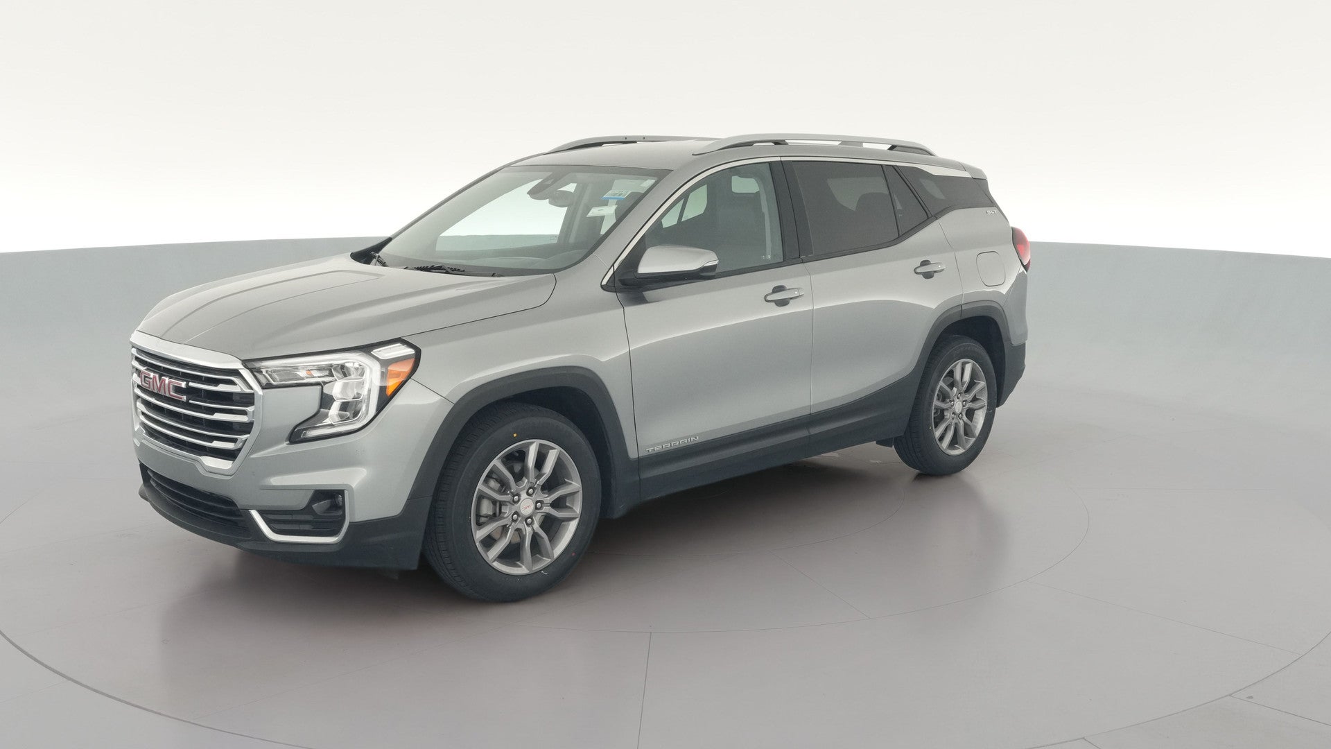 2024 GMC Terrain vehicle photo
