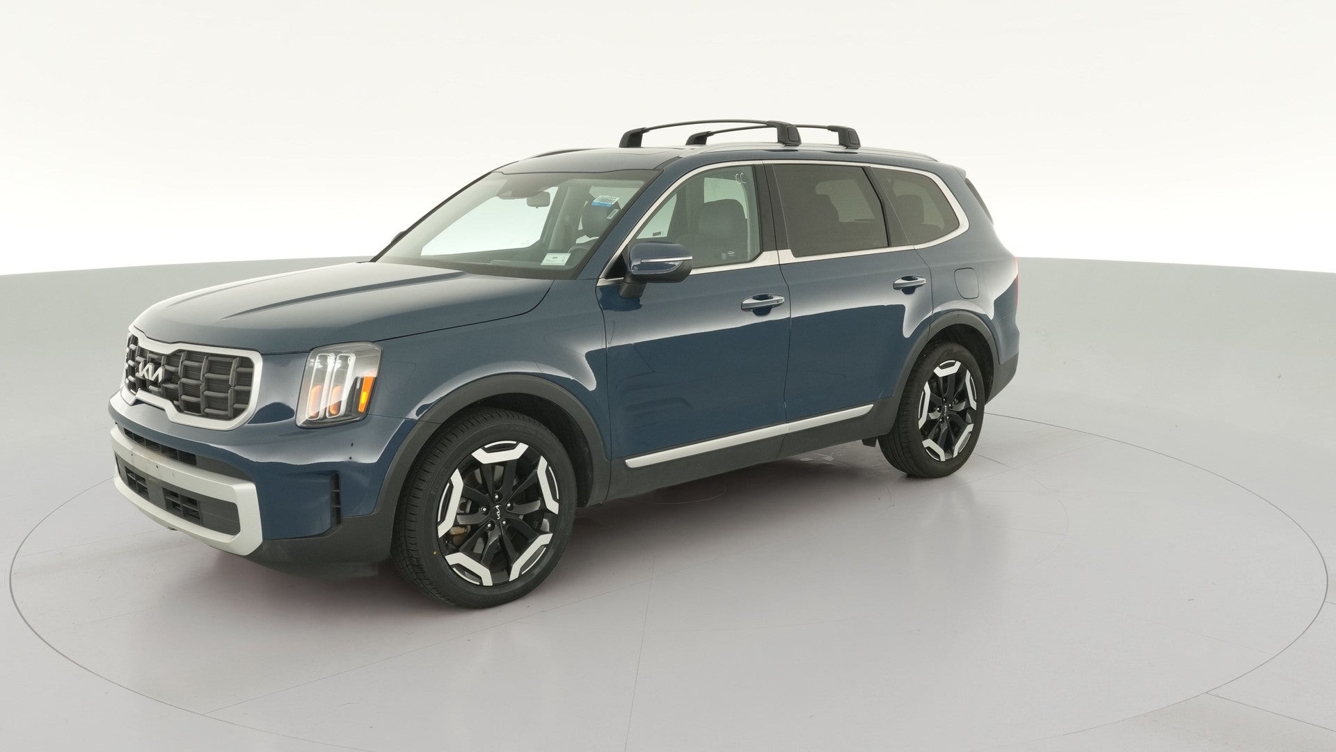 2025 Kia Telluride vehicle photo