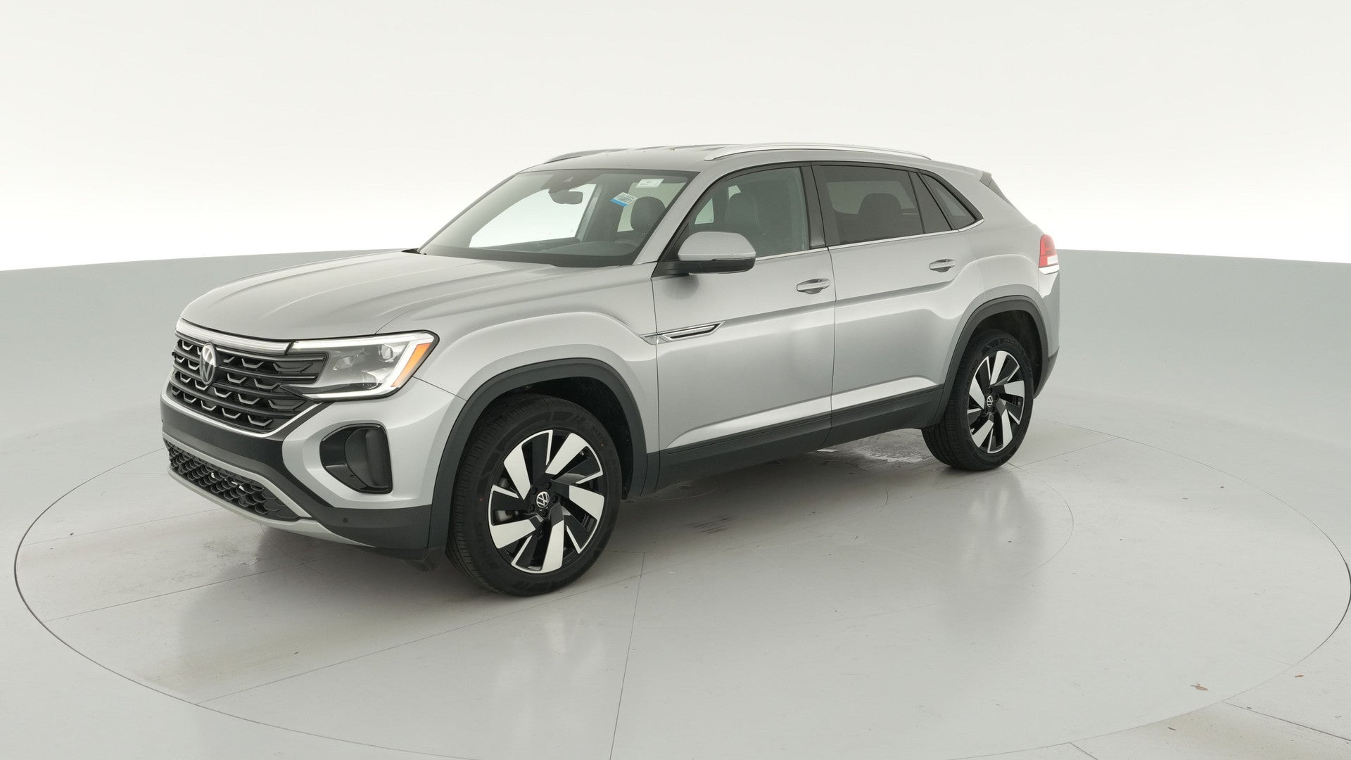 2025 Volkswagen Atlas Cross Sport vehicle photo