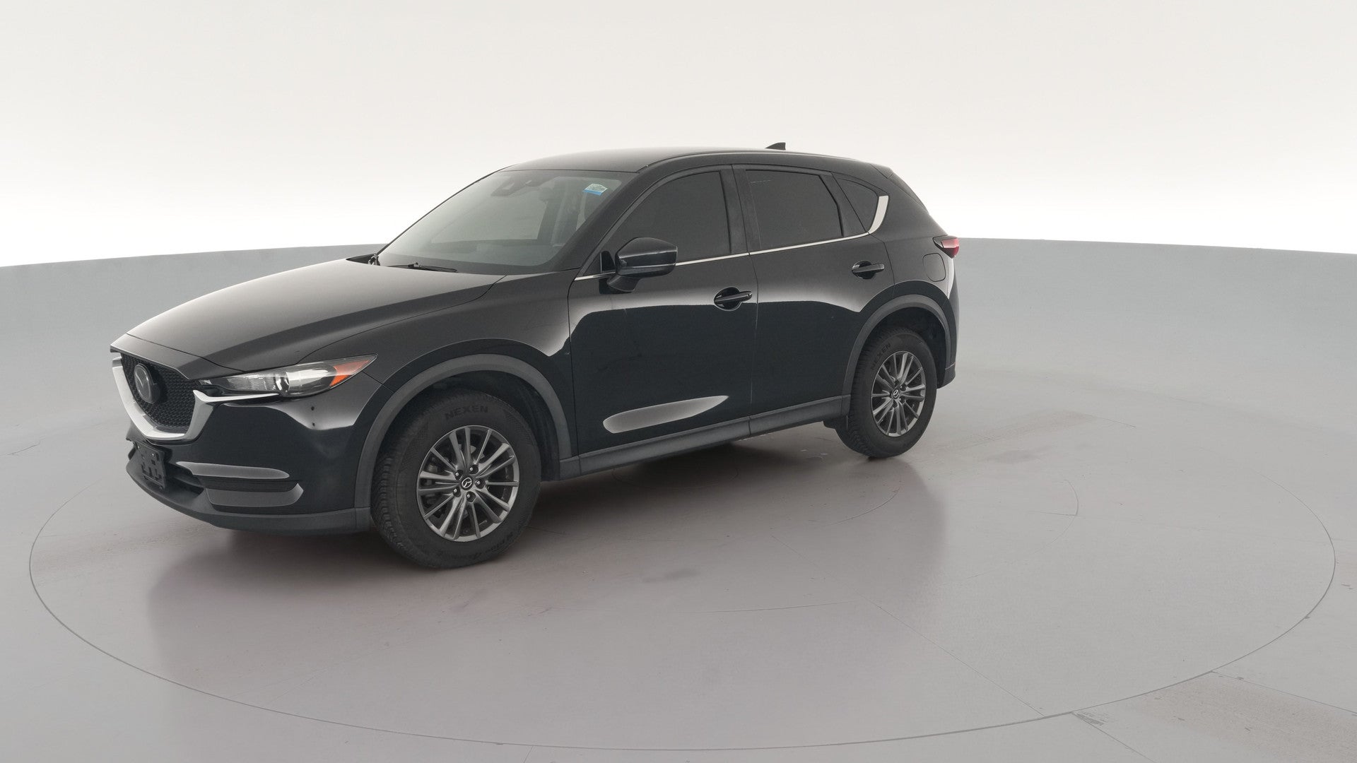 2020 MAZDA CX-5 vehicle photo