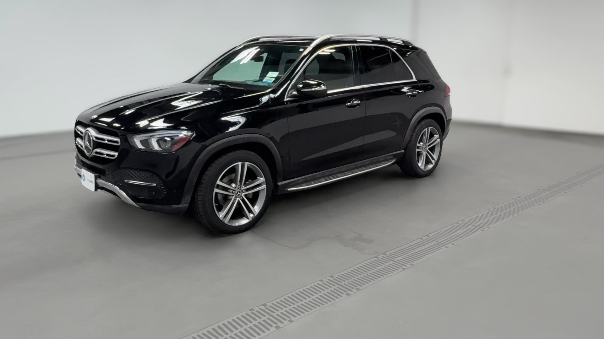 2020 Mercedes-Benz GLE vehicle photo