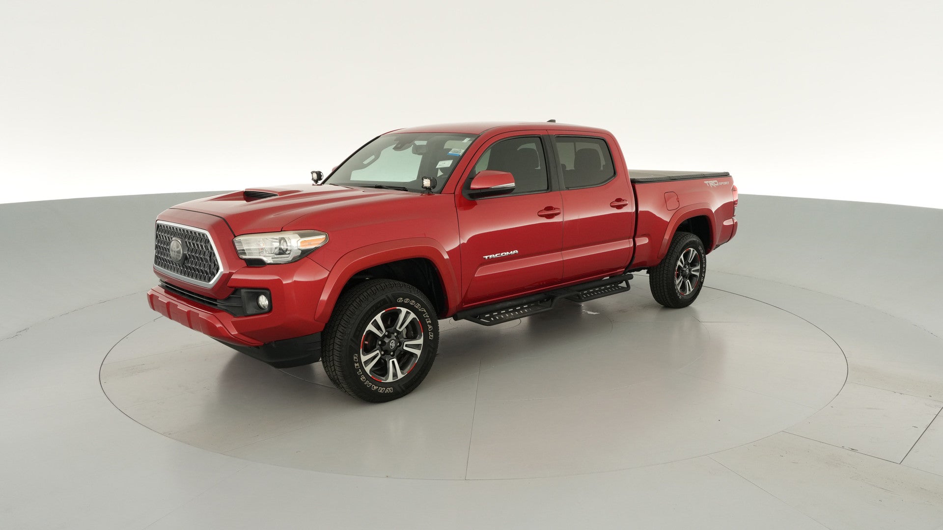 2018 Toyota Tacoma Double Cab vehicle photo