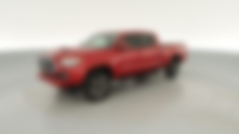 2018 Toyota Tacoma Double Cab vehicle photo