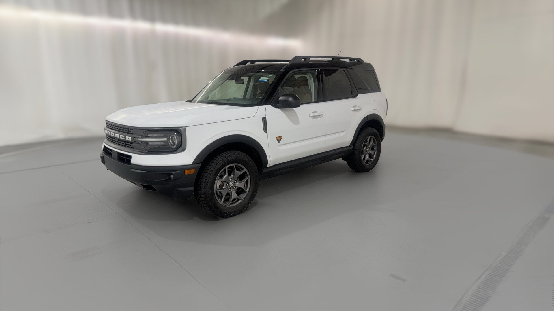 2021 Ford Bronco Sport vehicle photo