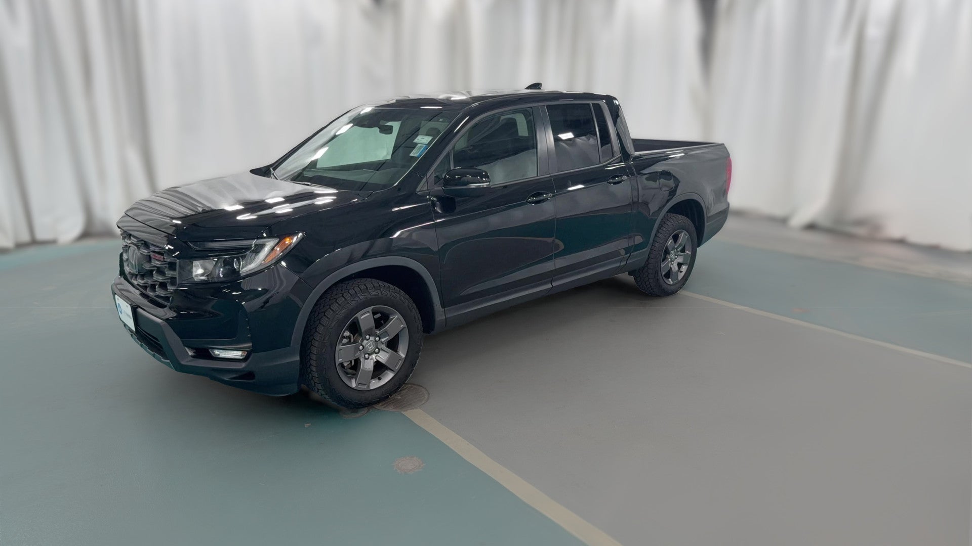 2025 Honda Ridgeline vehicle photo