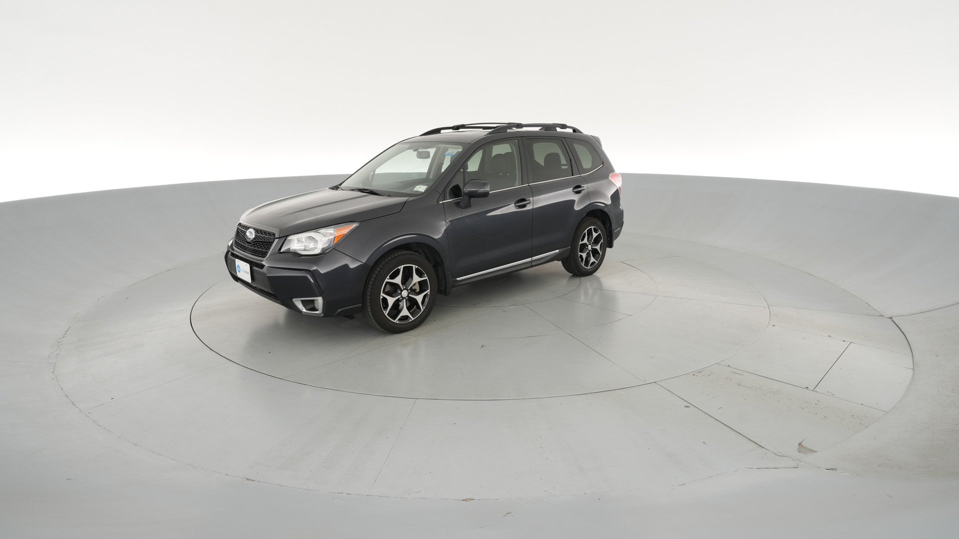 2016 Subaru Forester vehicle photo