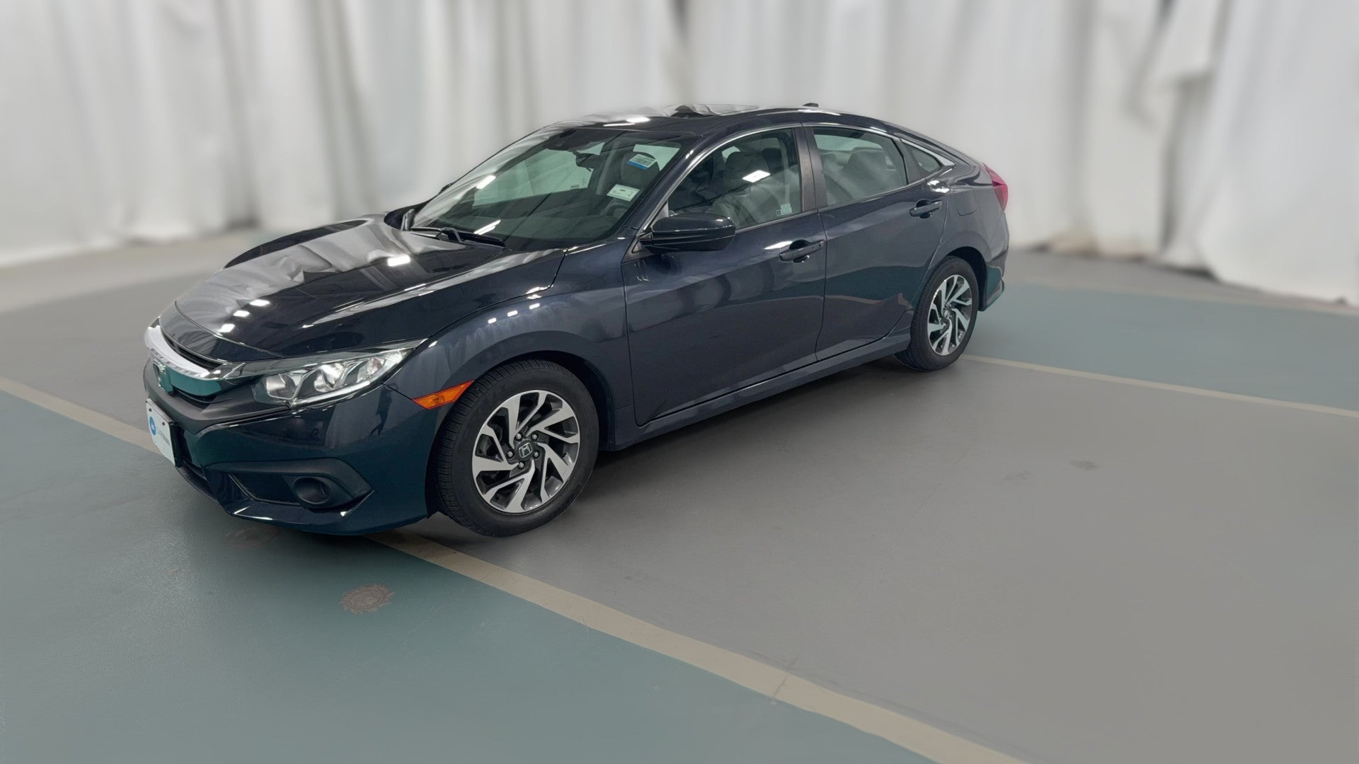 2018 Honda Civic vehicle photo