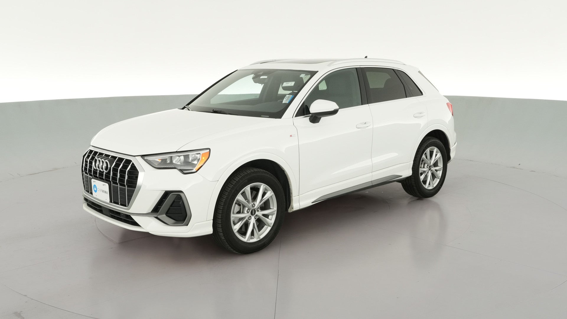 2022 Audi Q3 vehicle photo