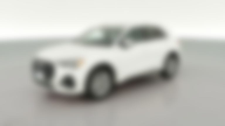 2022 Audi Q3 vehicle photo