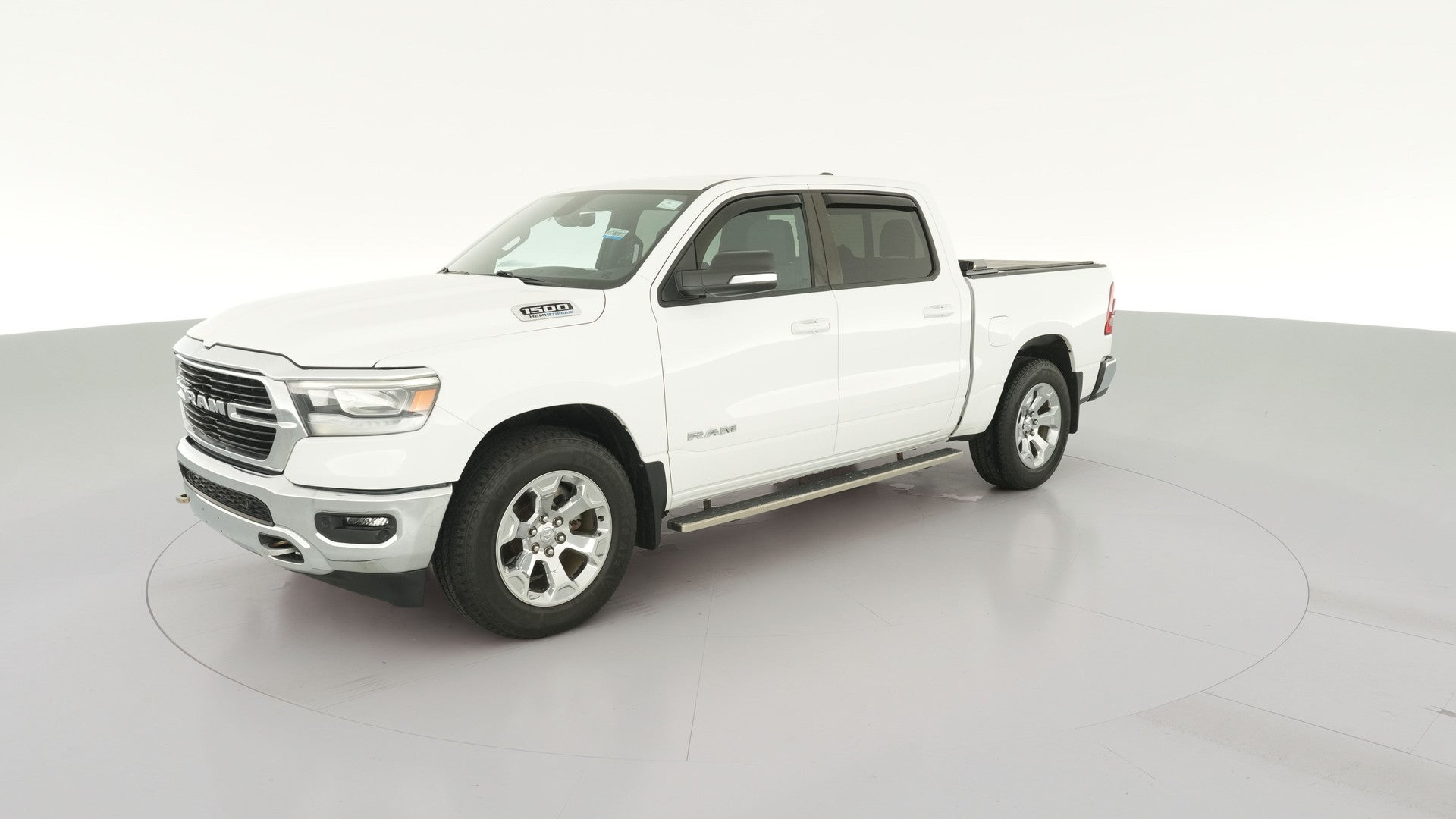 2021 Ram 1500 Crew Cab vehicle photo