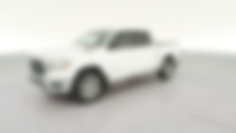 2021 Ram 1500 Crew Cab vehicle photo