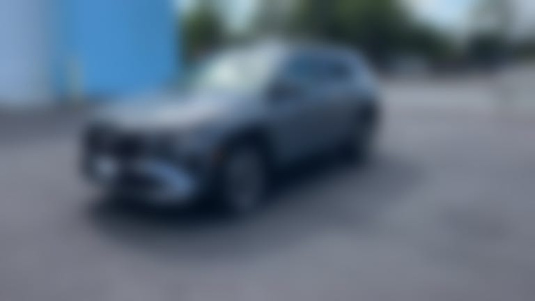 2025 Hyundai Tucson vehicle photo