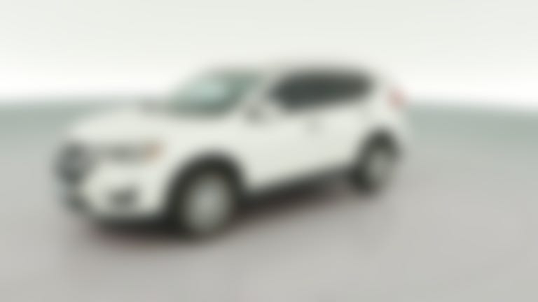 2018 Nissan Rogue vehicle photo