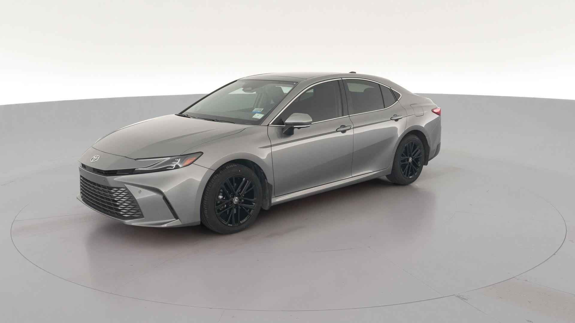 2025 Toyota Camry vehicle photo
